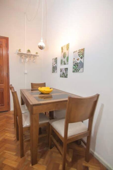 Apartamento Charmoso Na Praia De Copacabana Rio de Janeiro Dış mekan fotoğraf